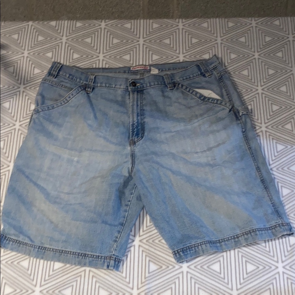 Old Navy Blue Jean Shorts Classic‎ Straight Cut